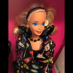 Bloomingdales Savvy Shopper Barbie